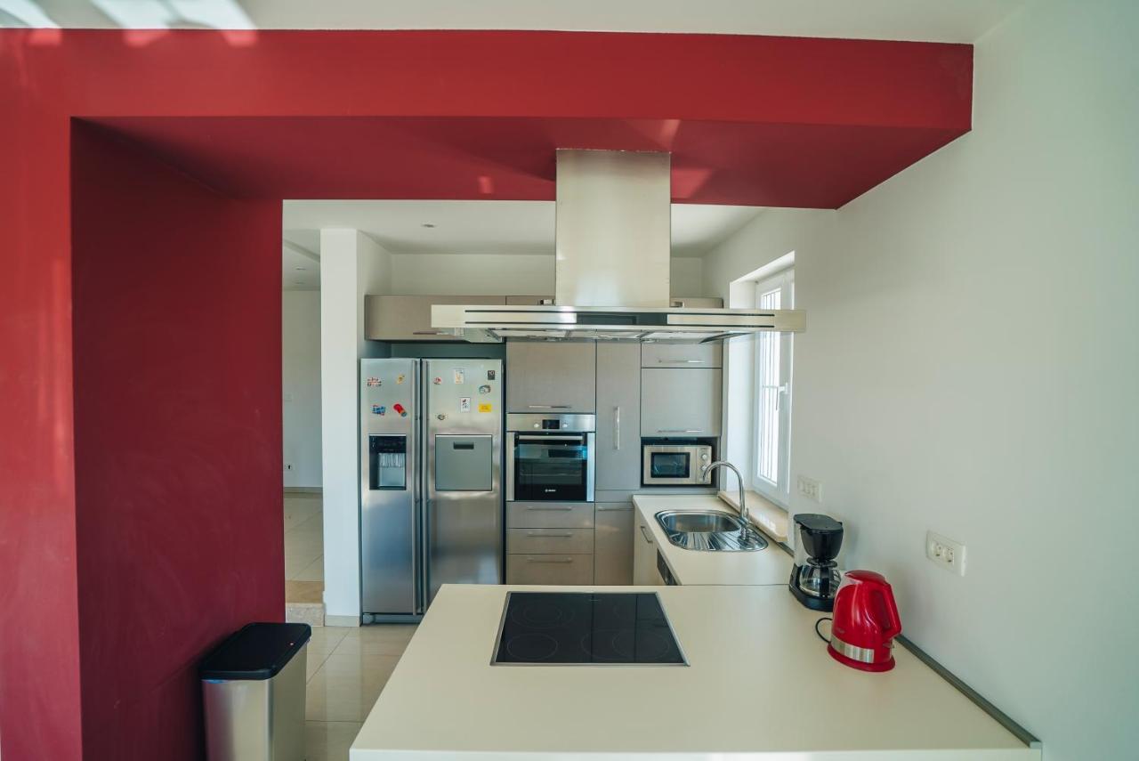 Villa Antonia Velika Cista  Bagian luar foto