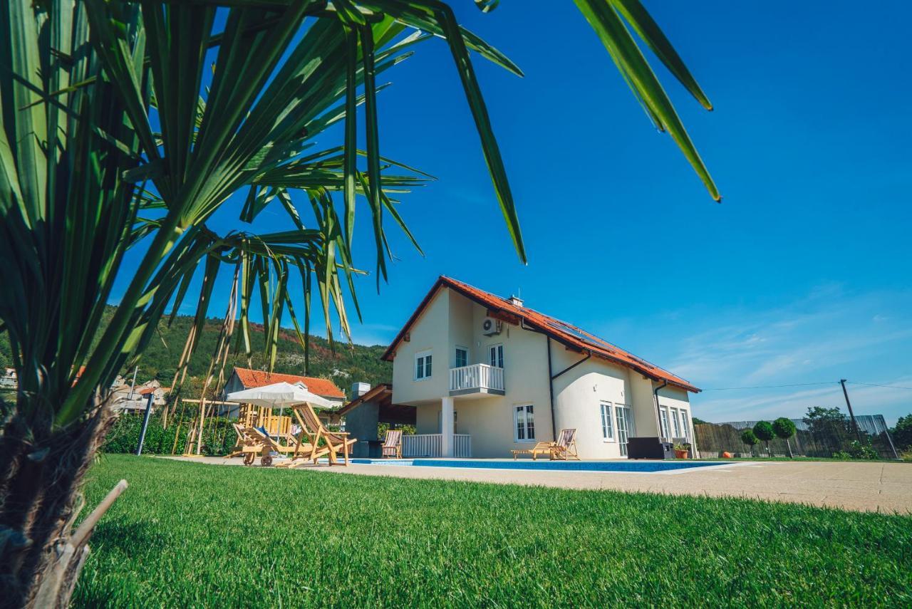 Villa Antonia Velika Cista  Bagian luar foto
