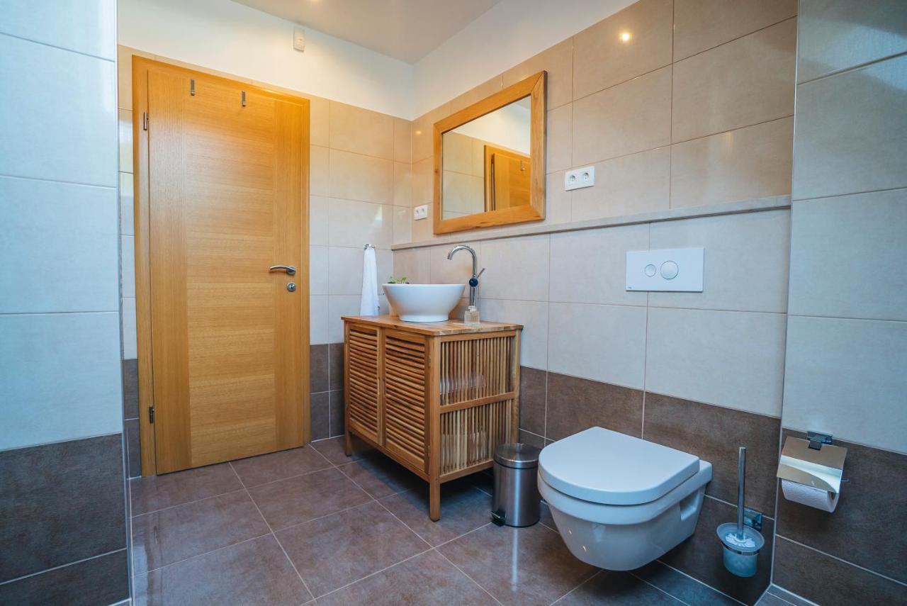 Villa Antonia Velika Cista  Bagian luar foto