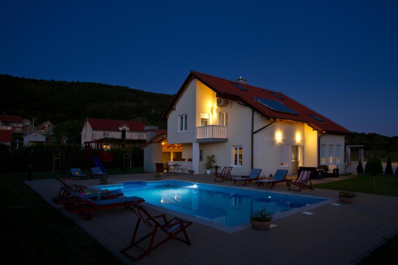 Villa Antonia Velika Cista  Bagian luar foto