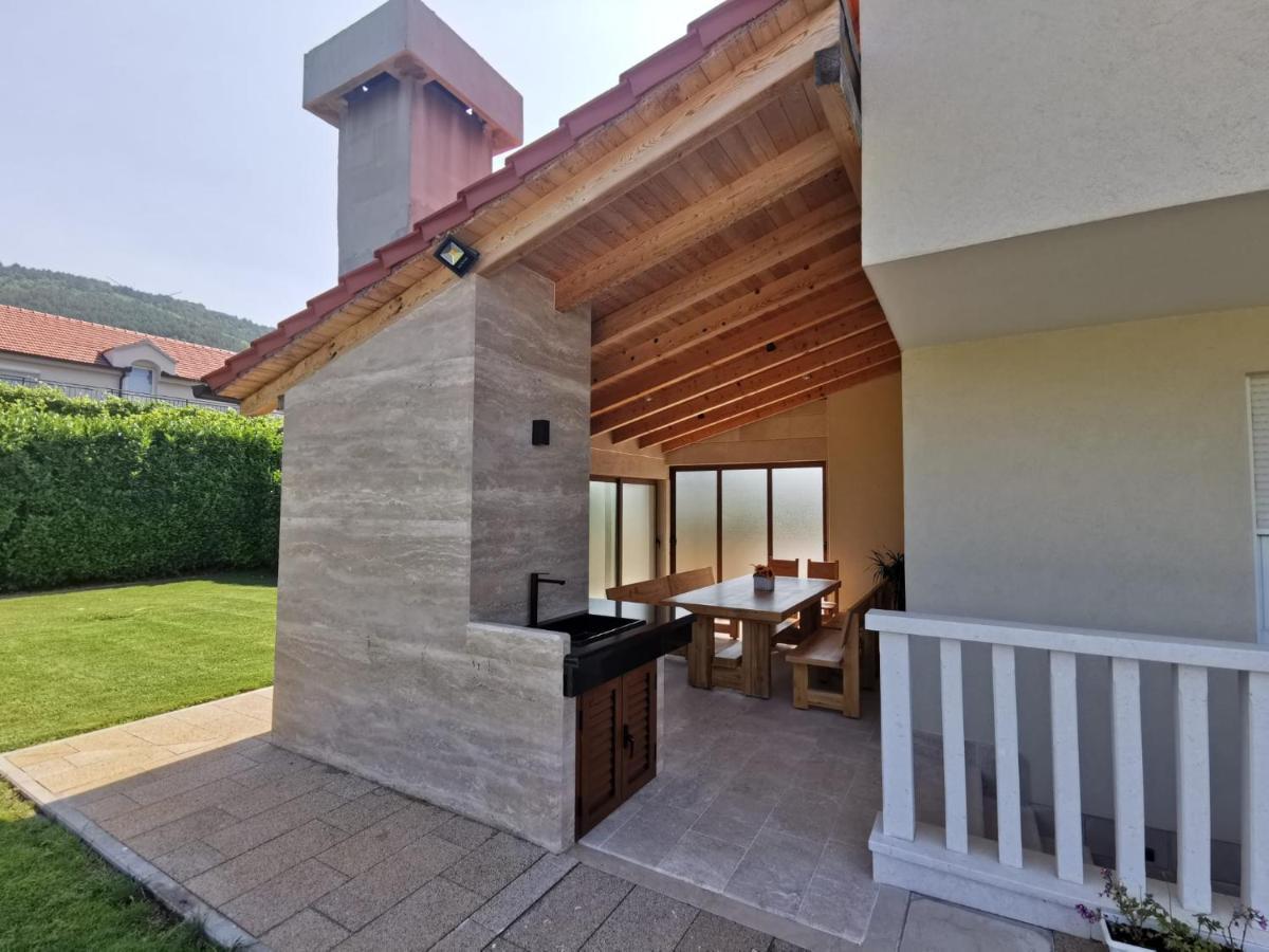 Villa Antonia Velika Cista  Bagian luar foto