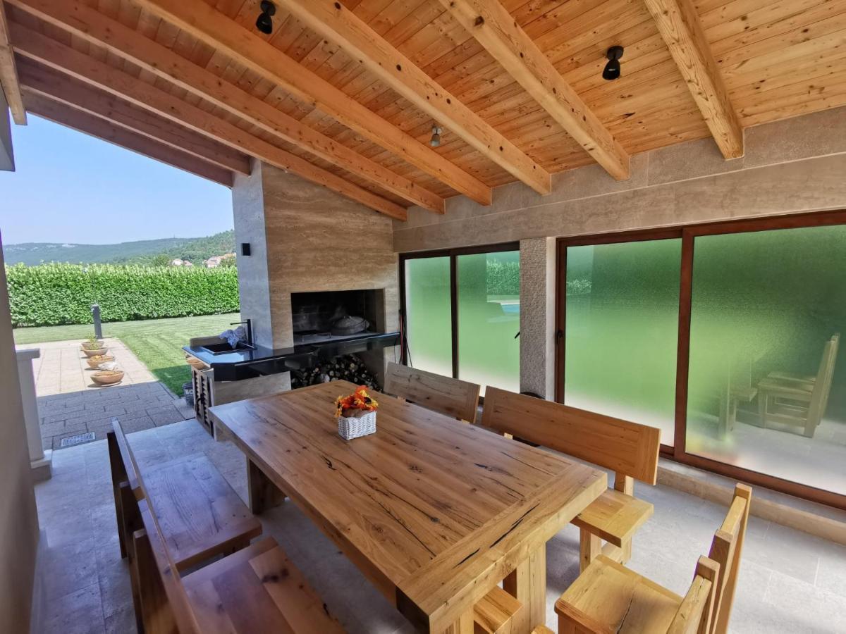 Villa Antonia Velika Cista  Bagian luar foto