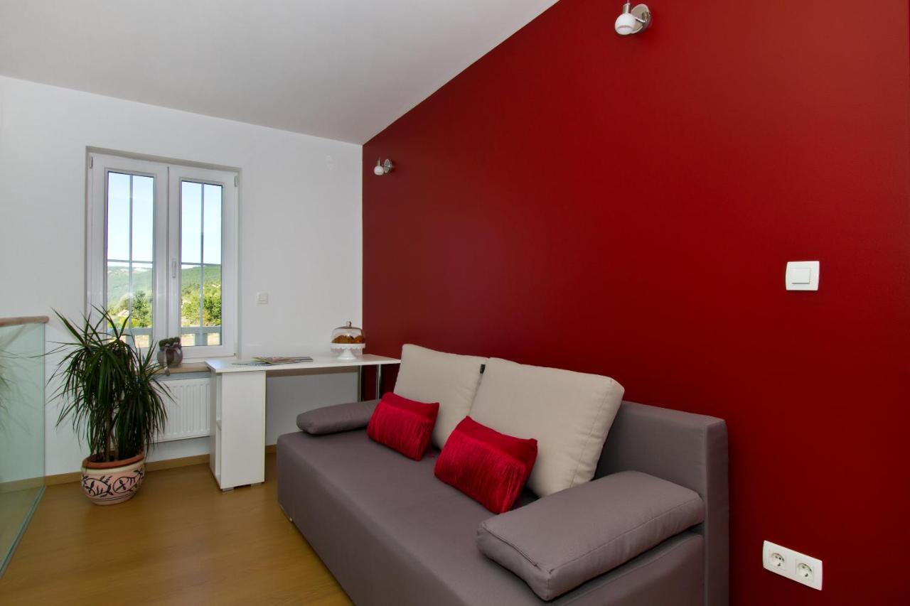 Villa Antonia Velika Cista  Bagian luar foto