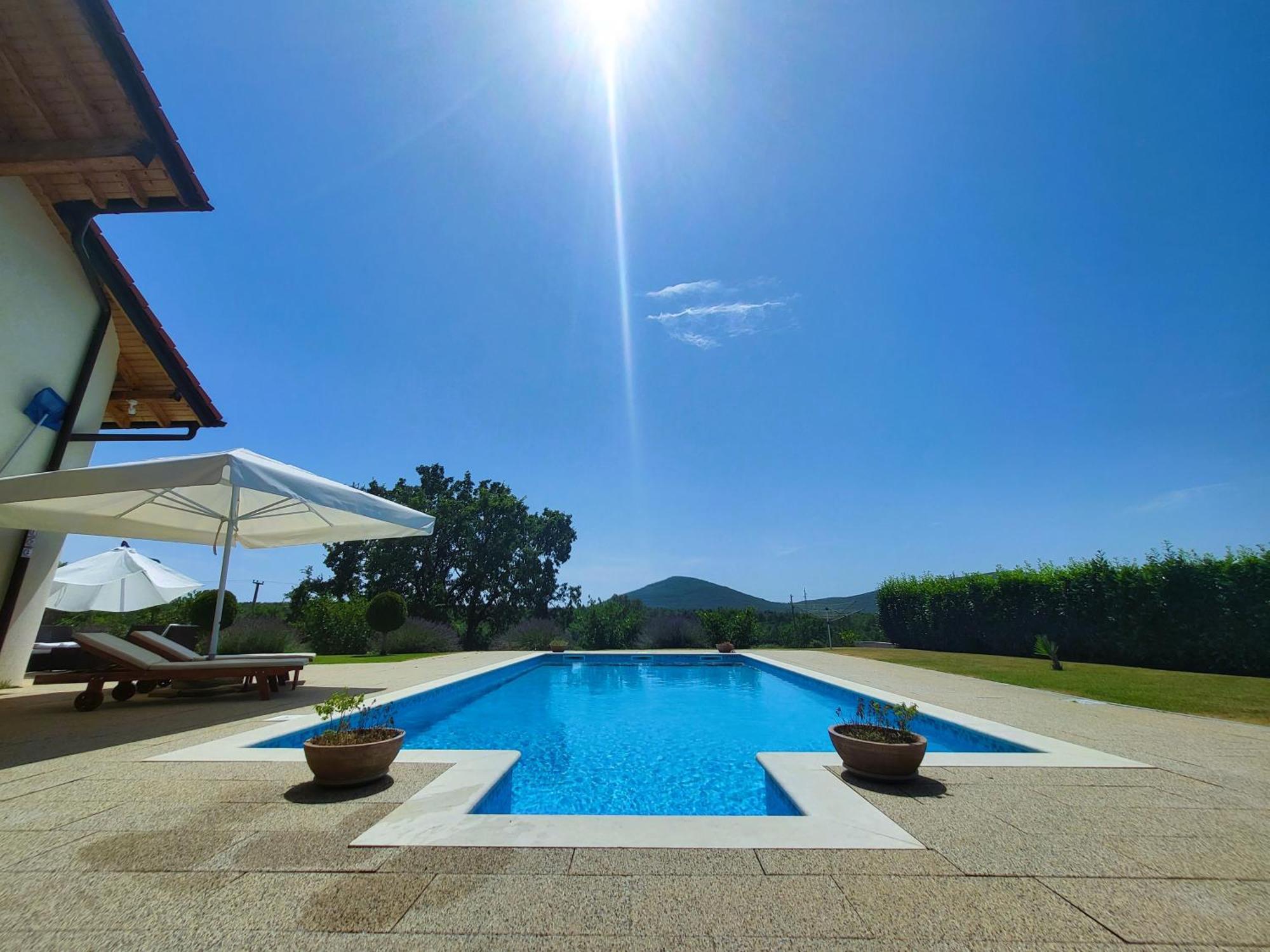 Villa Antonia Velika Cista  Bagian luar foto