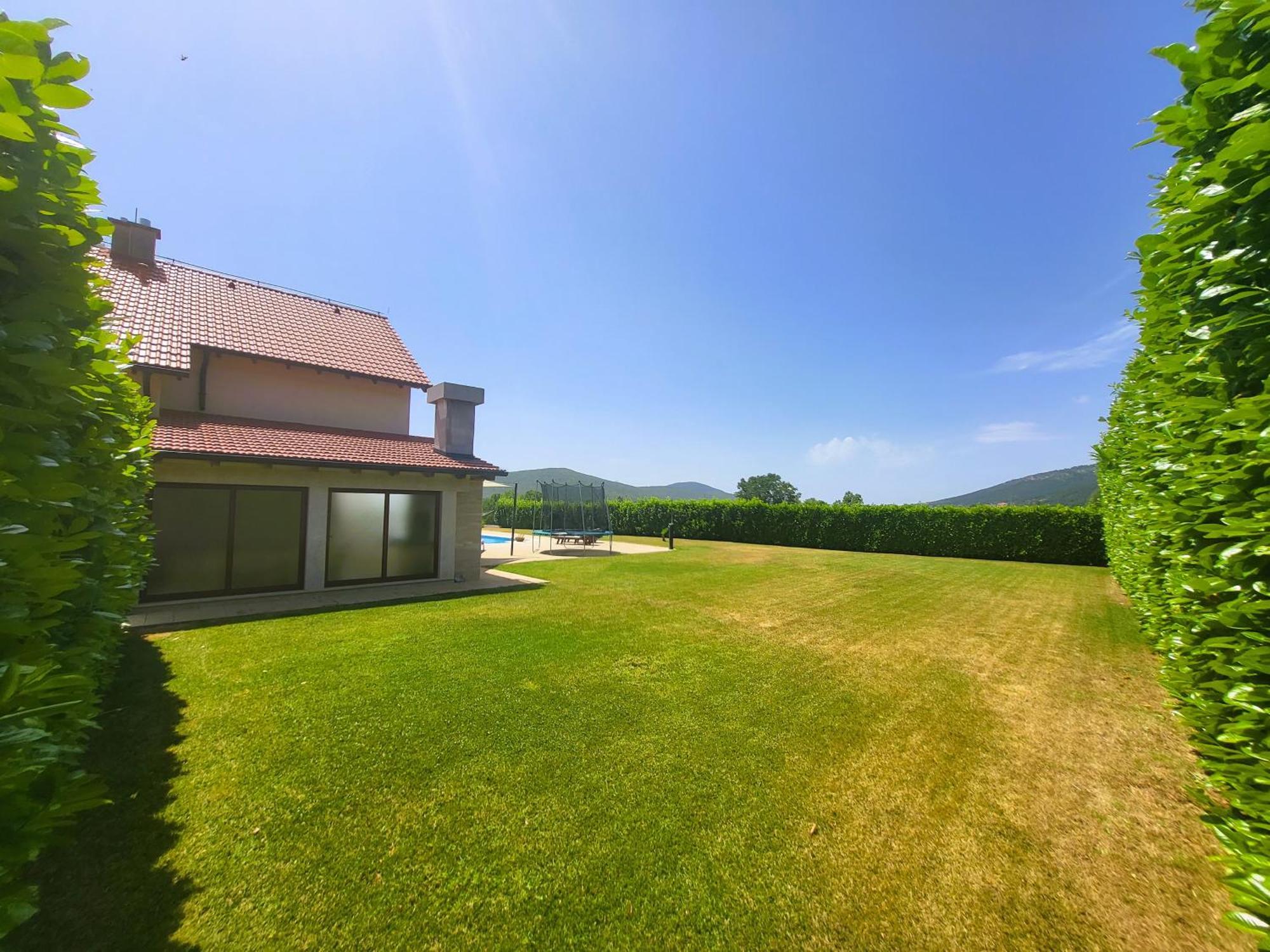 Villa Antonia Velika Cista  Bagian luar foto
