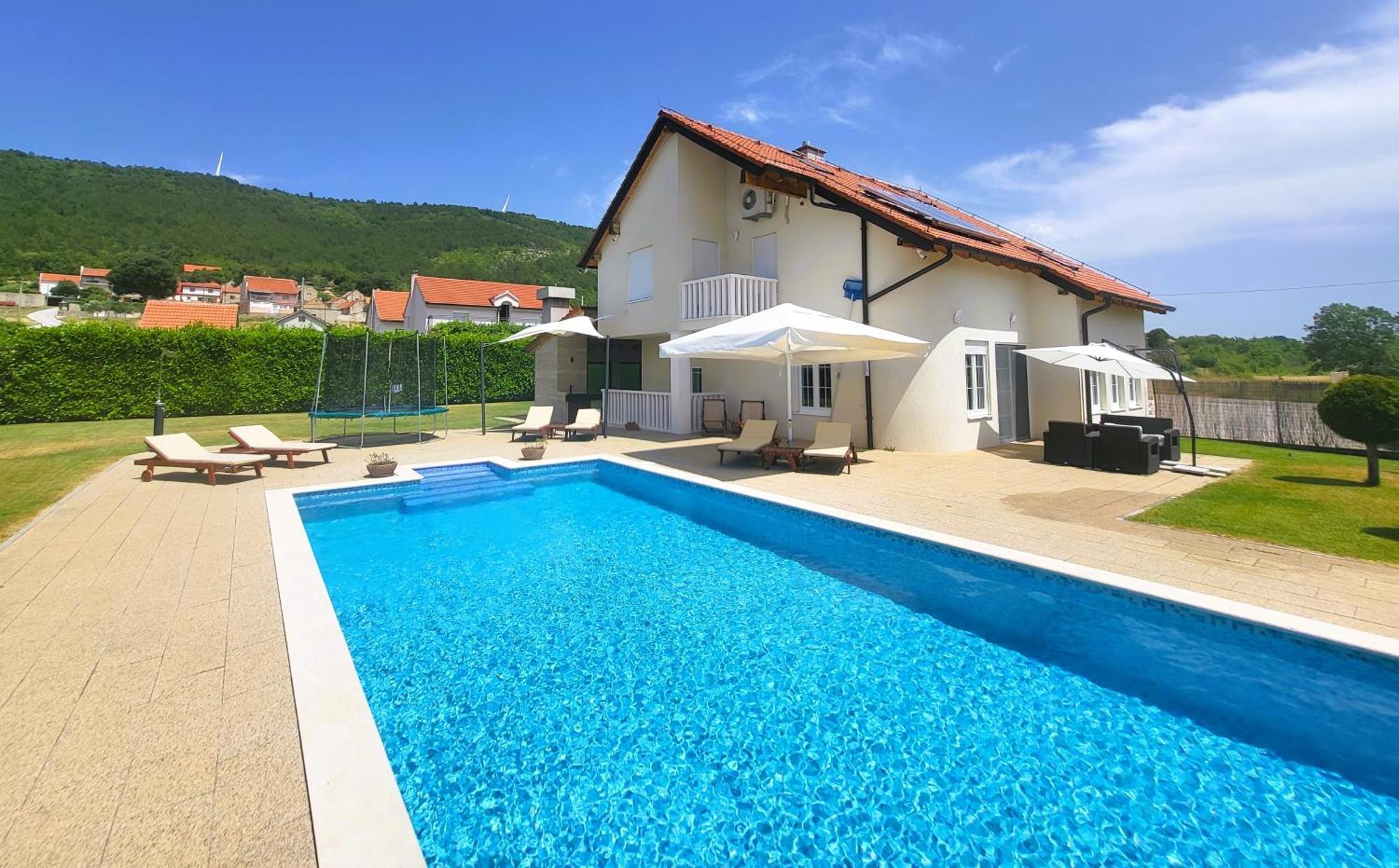 Villa Antonia Velika Cista  Bagian luar foto