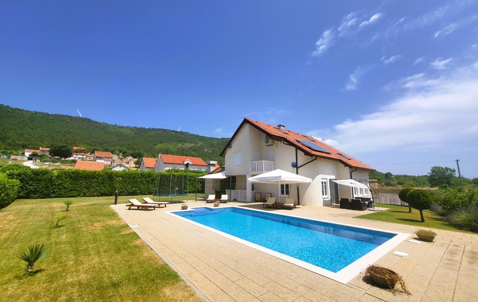 Villa Antonia Velika Cista  Bagian luar foto