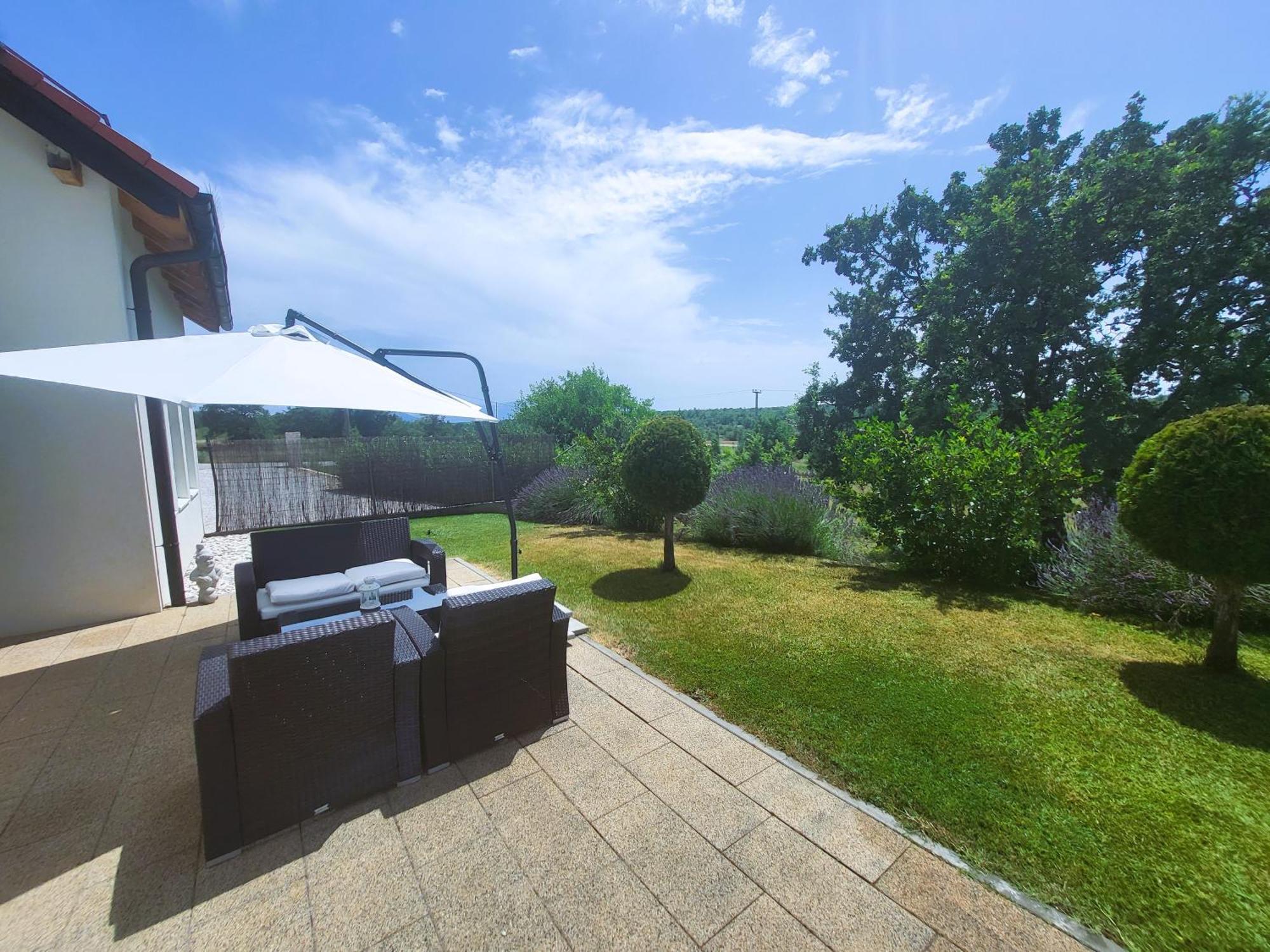 Villa Antonia Velika Cista  Bagian luar foto
